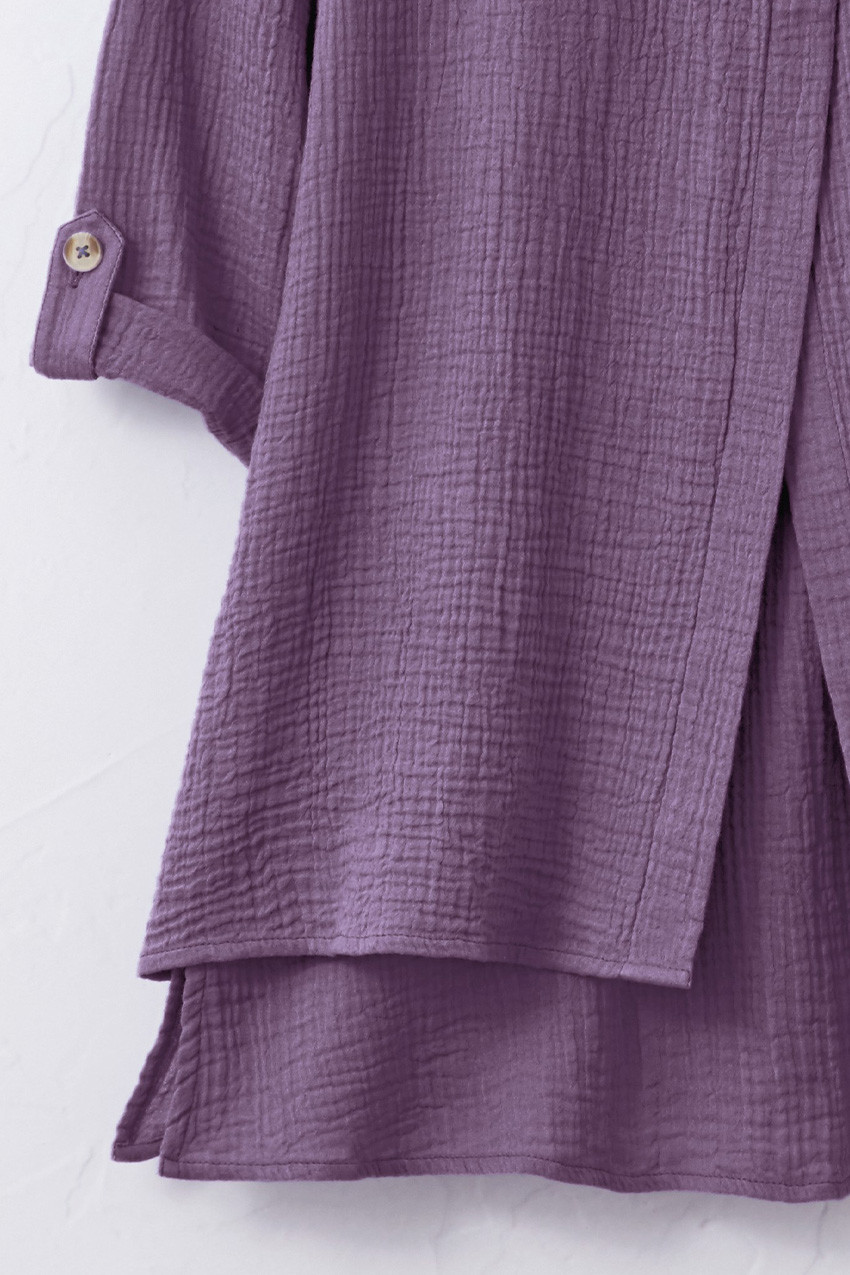 Light As Air Gauze Tunic