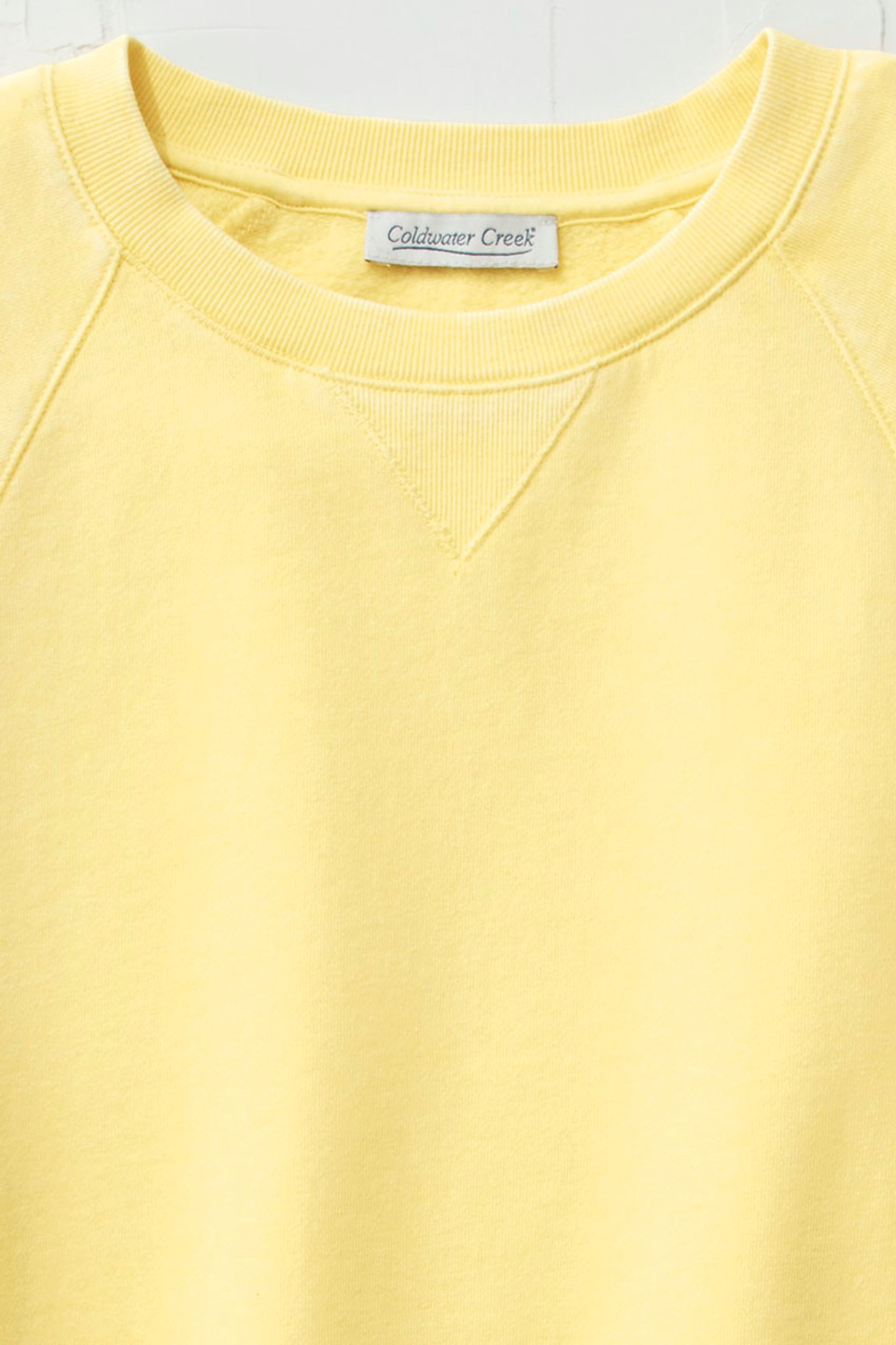 Colorwash Sweatshirt