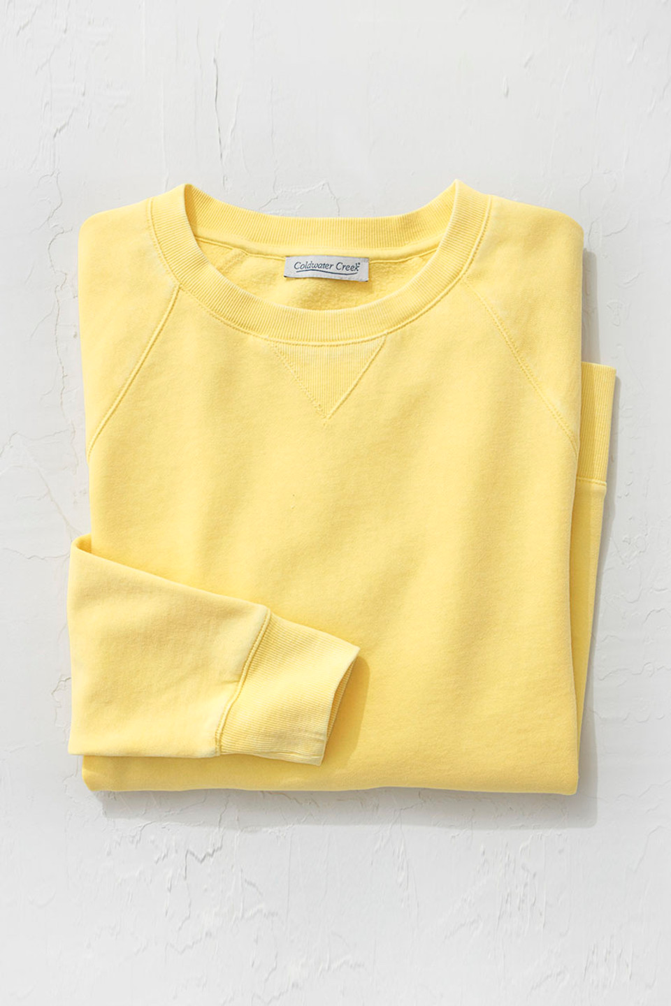 Colorwash Sweatshirt