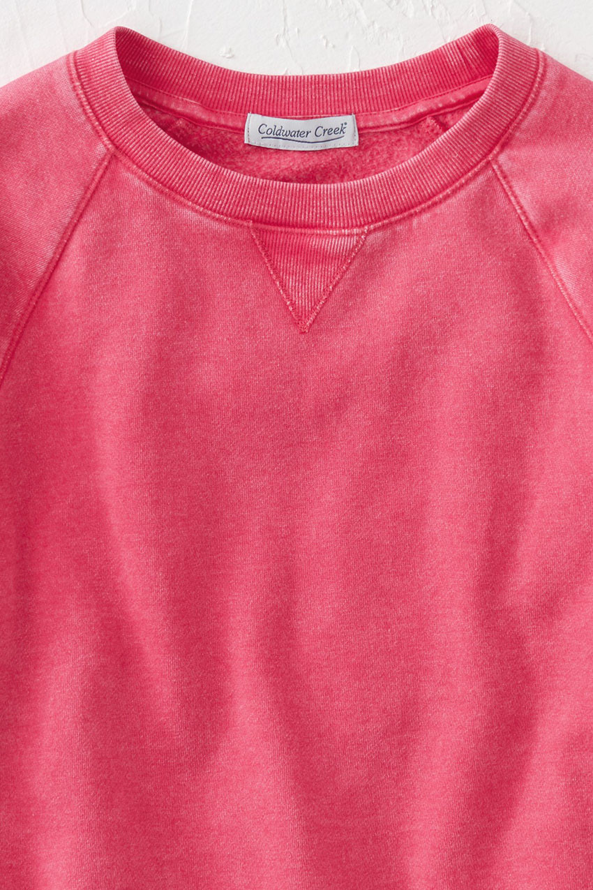 Colorwash Sweatshirt