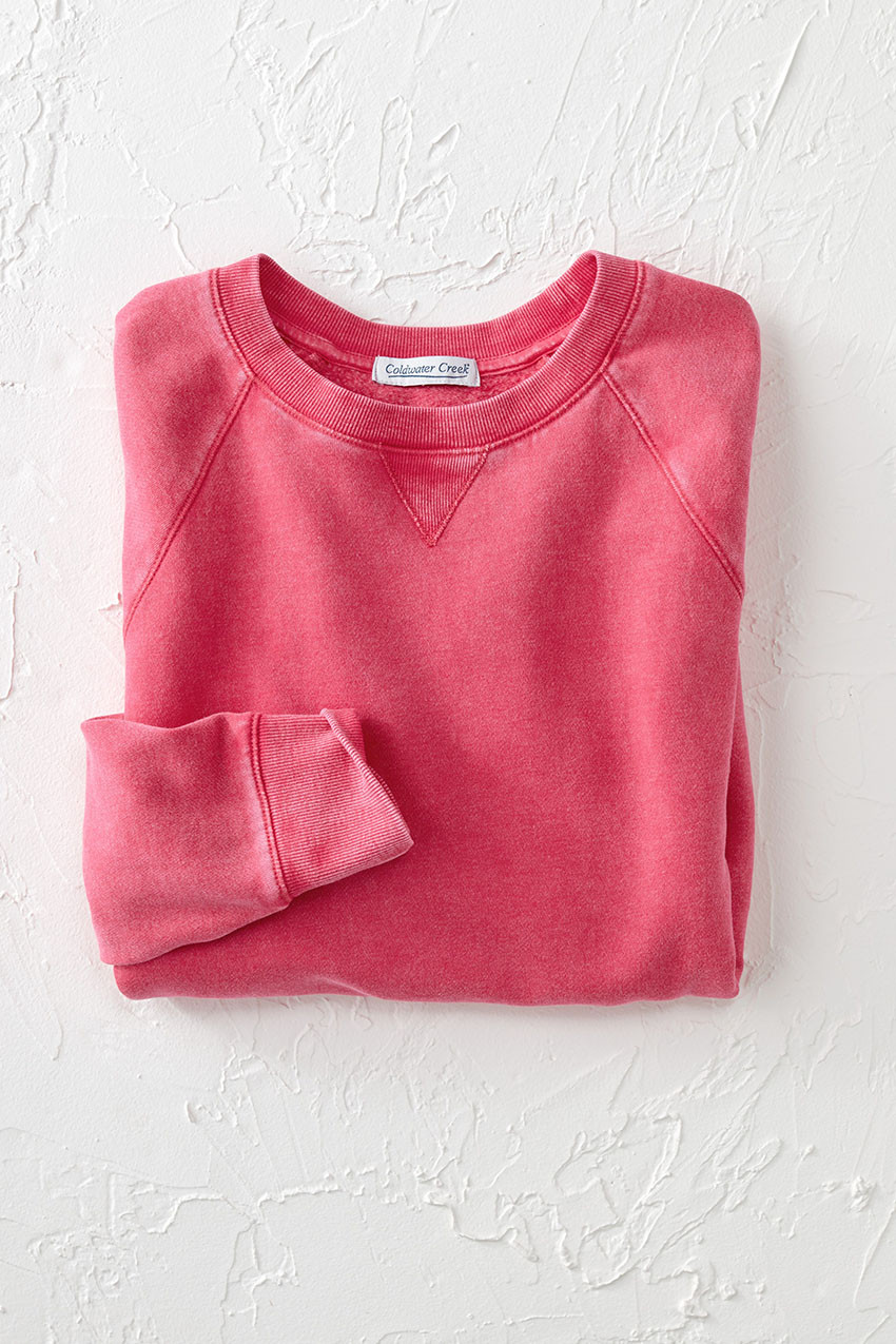 Colorwash Sweatshirt