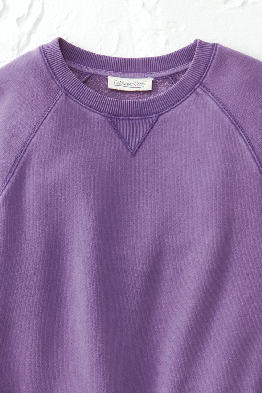 Colorwash Sweatshirt