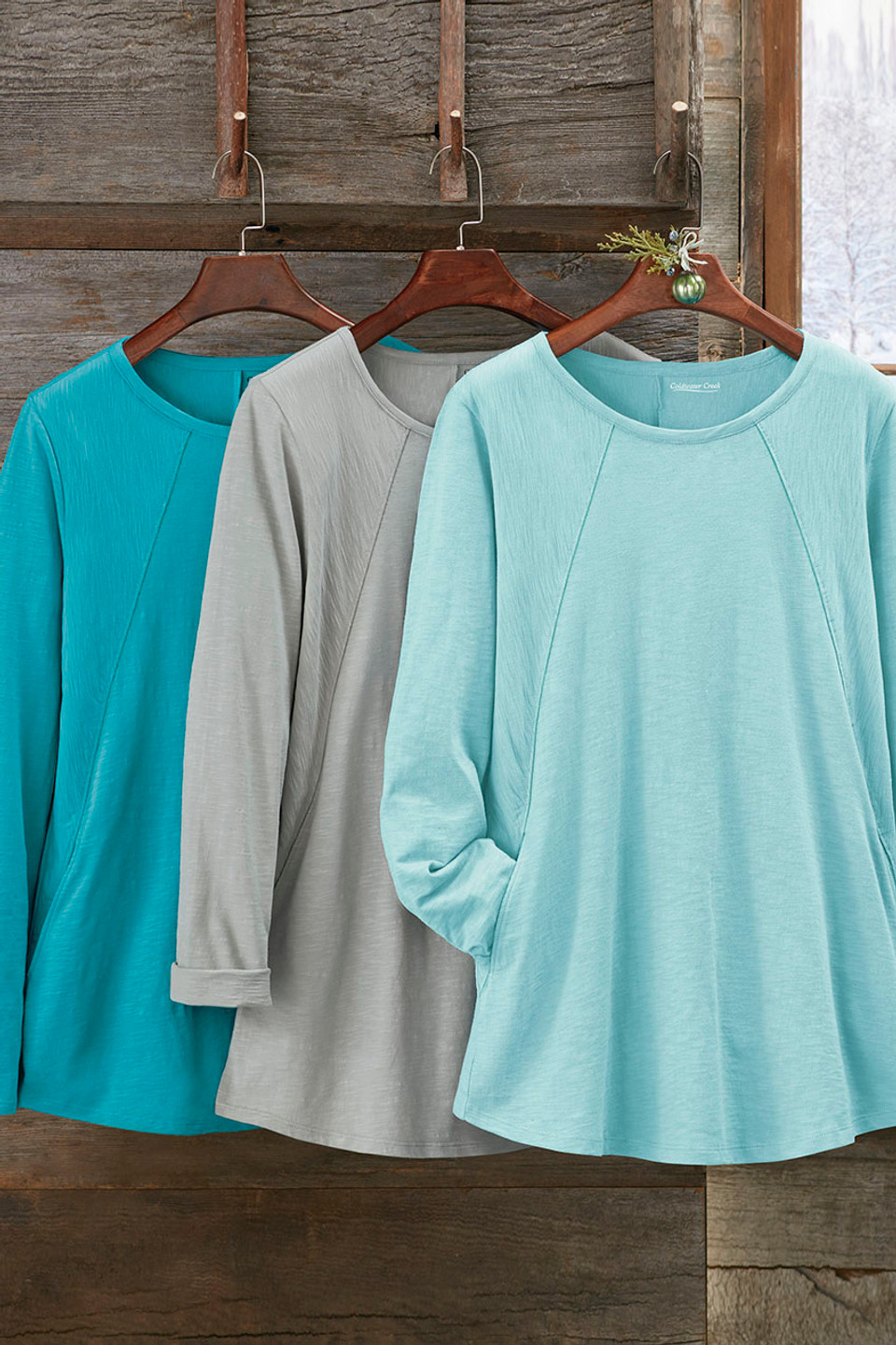 To the Point Knit Tunic