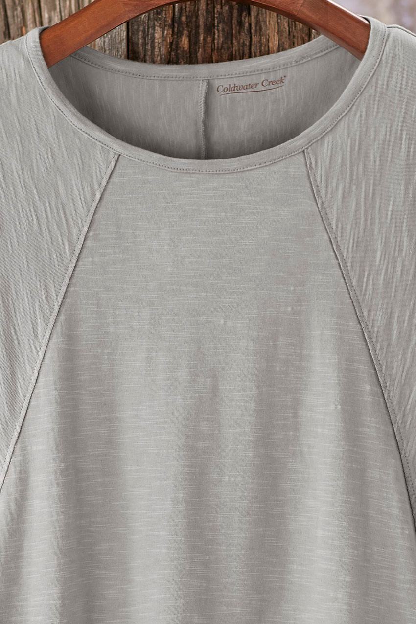 To the Point Knit Tunic