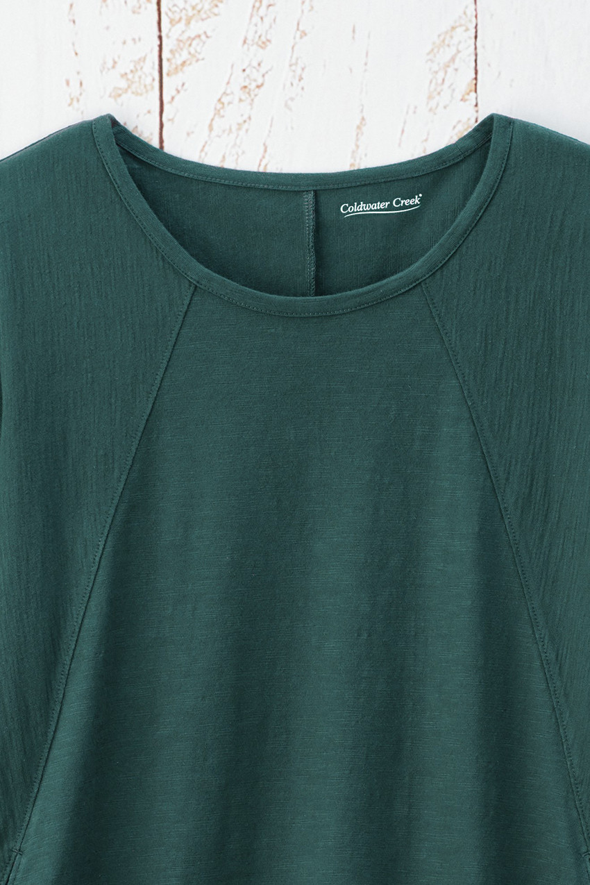 To the Point Knit Tunic