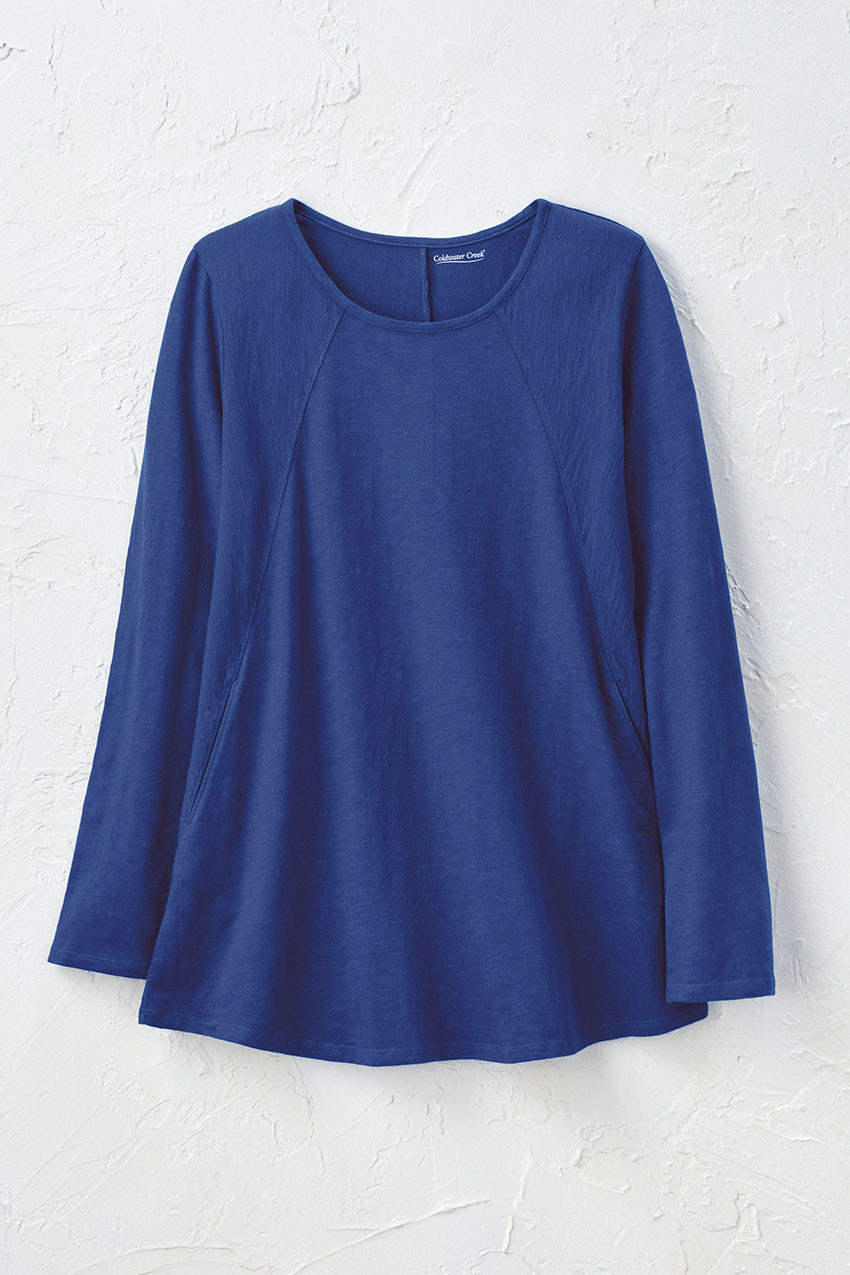 To the Point Knit Tunic