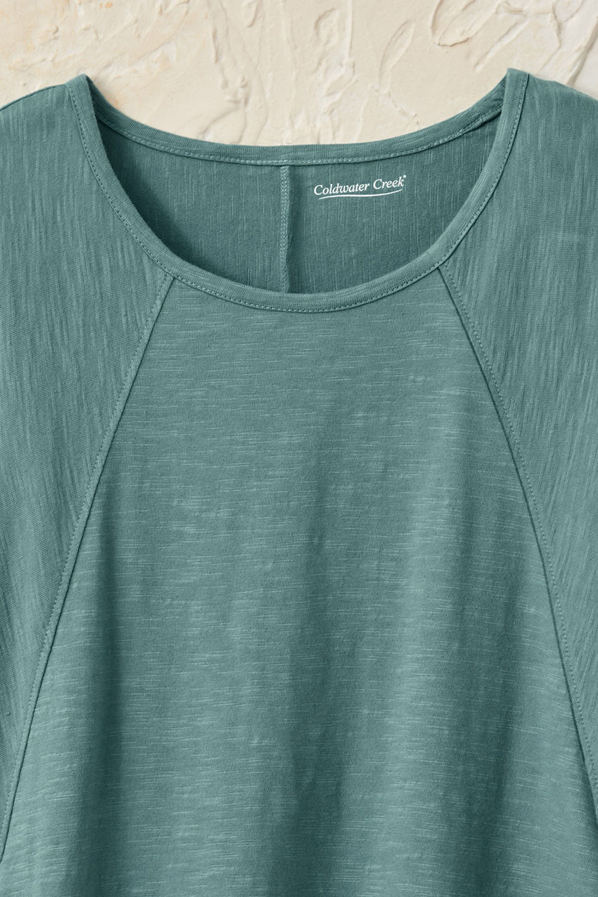 To the Point Knit Tunic