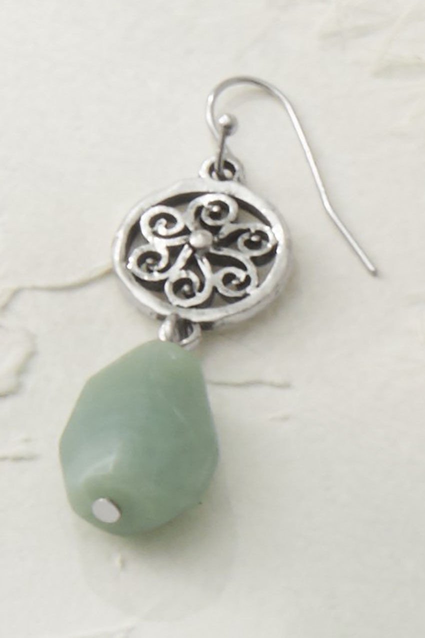 Mystic Stone Earrings