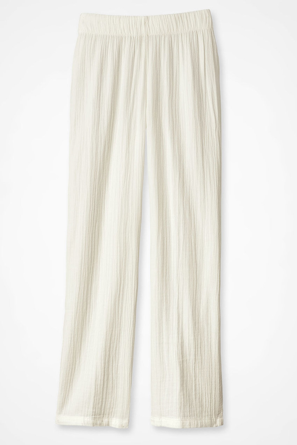 Summer Breeze Gauze Pants