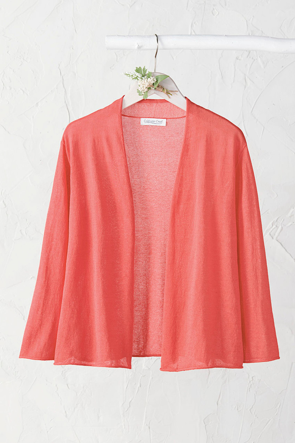 Sheer Essential Shrug