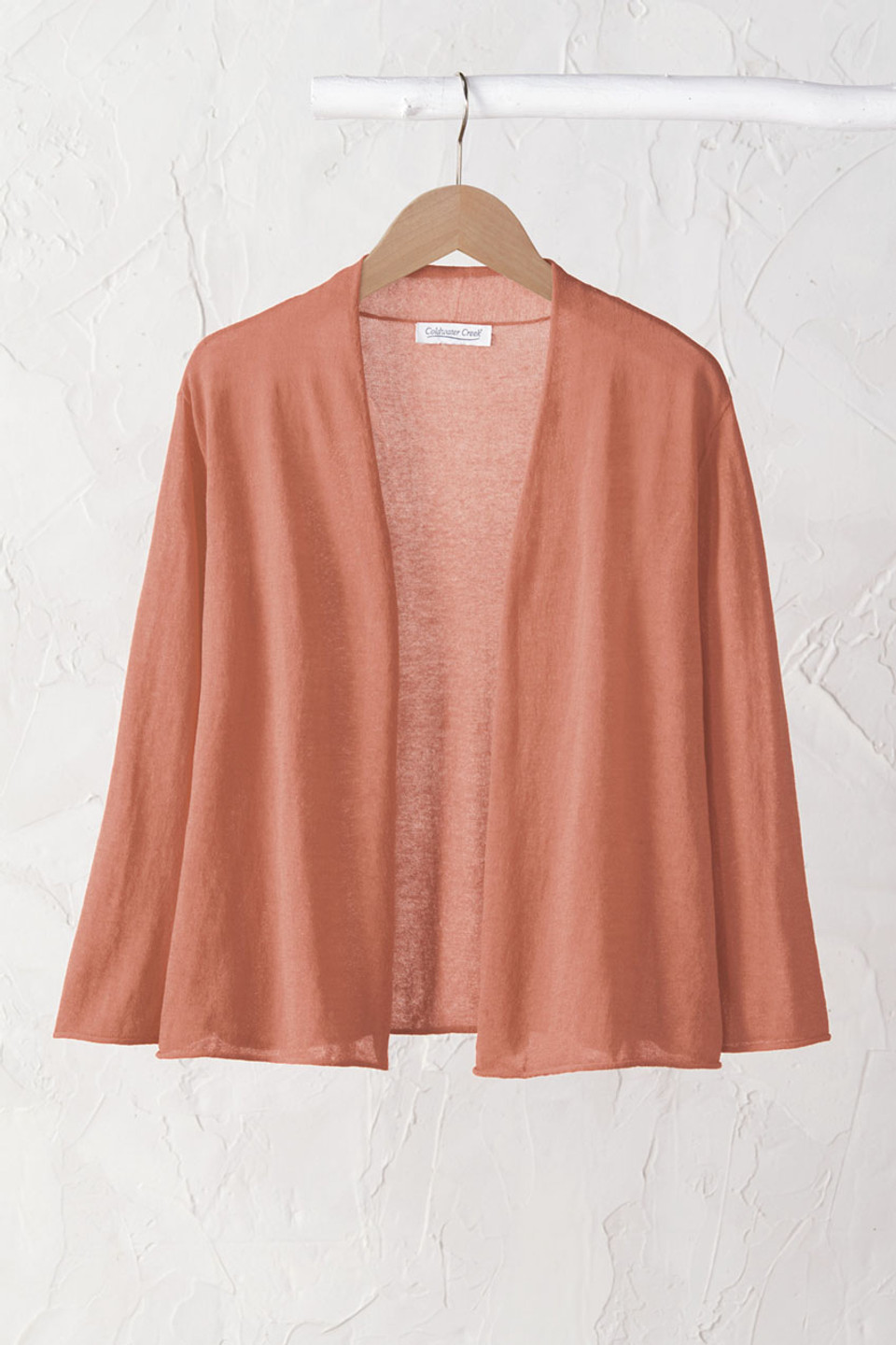 Sheer Essential Shrug
