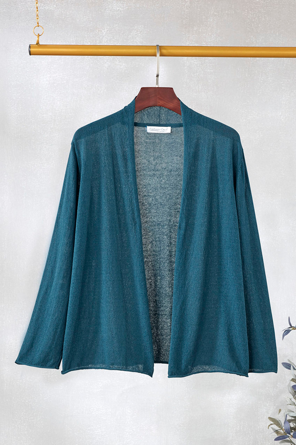 Sheer Essential Shrug