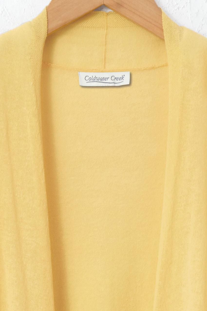 Sheer Essential Shrug