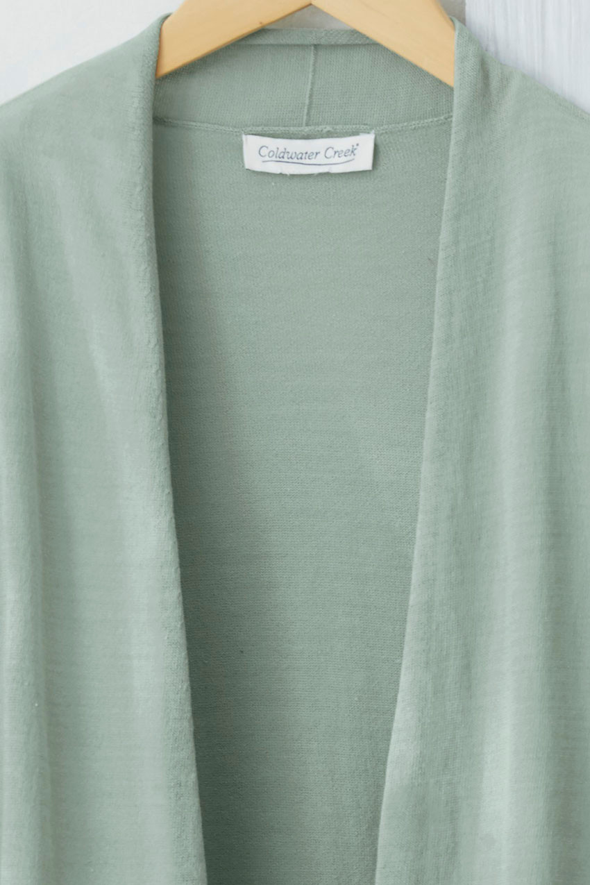 Sheer Essential Shrug