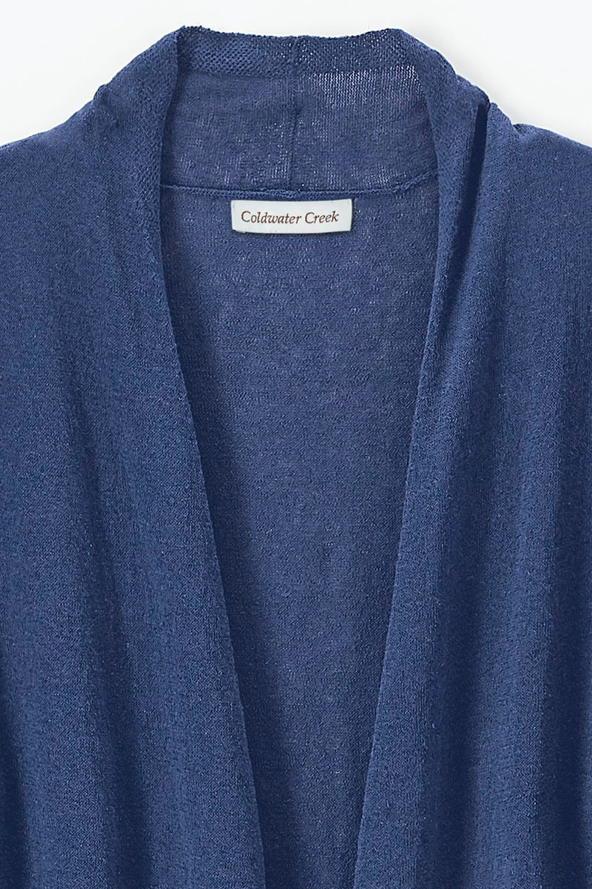 Sheer Essential Shrug