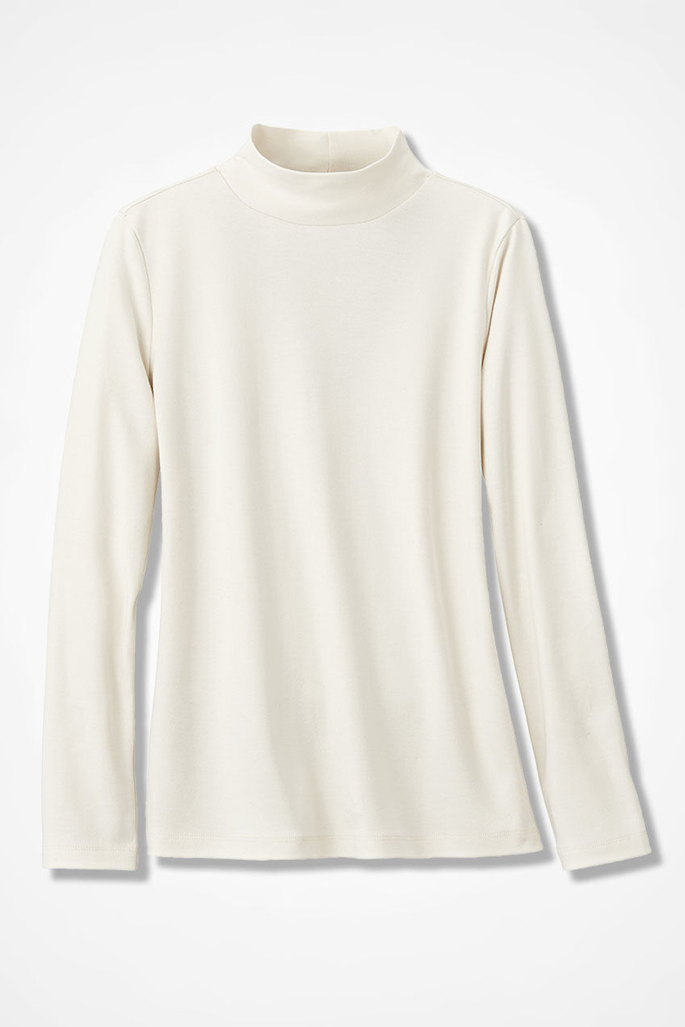 #BestCotton™ Standneck Tee