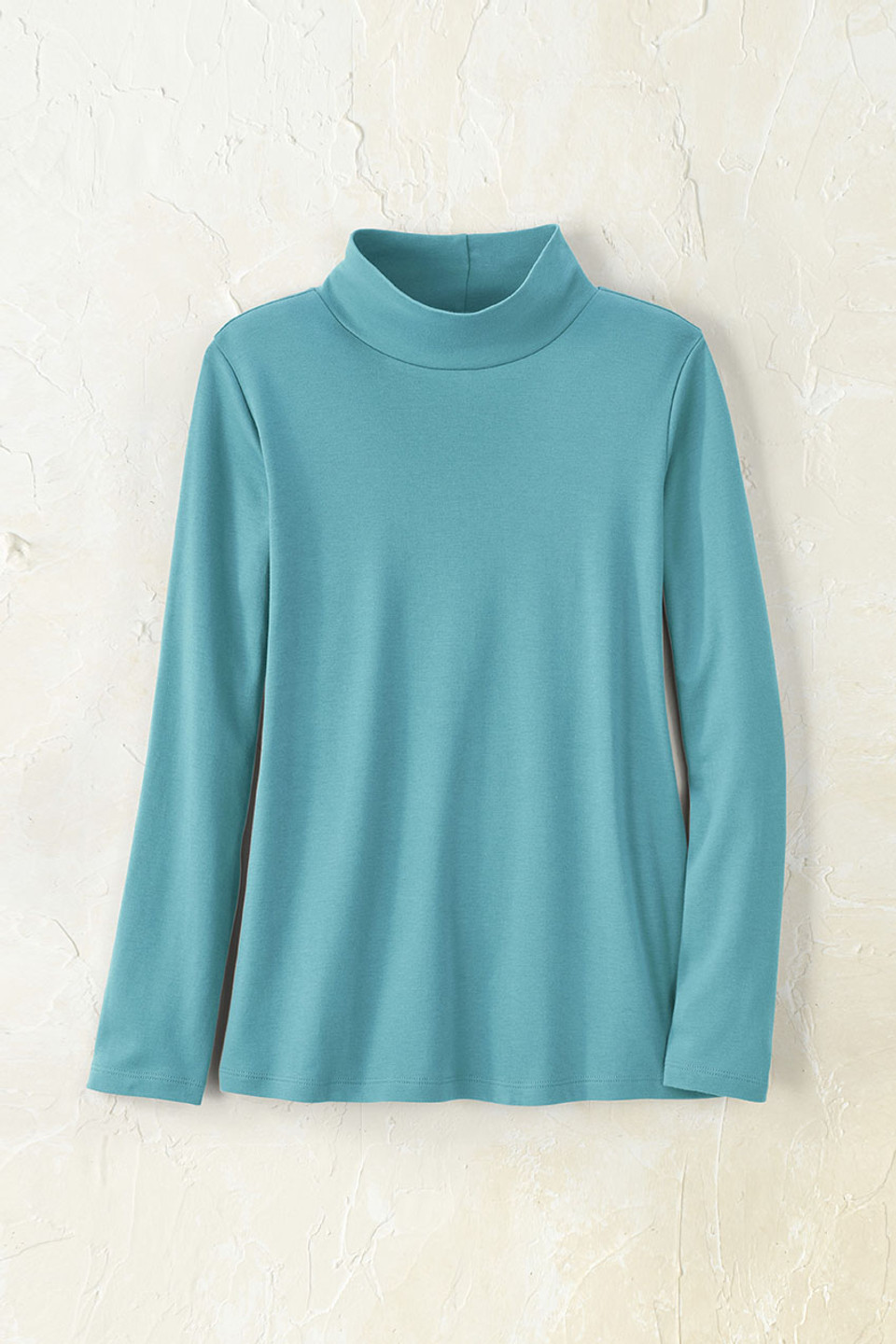 #BestCotton™ Standneck Tee