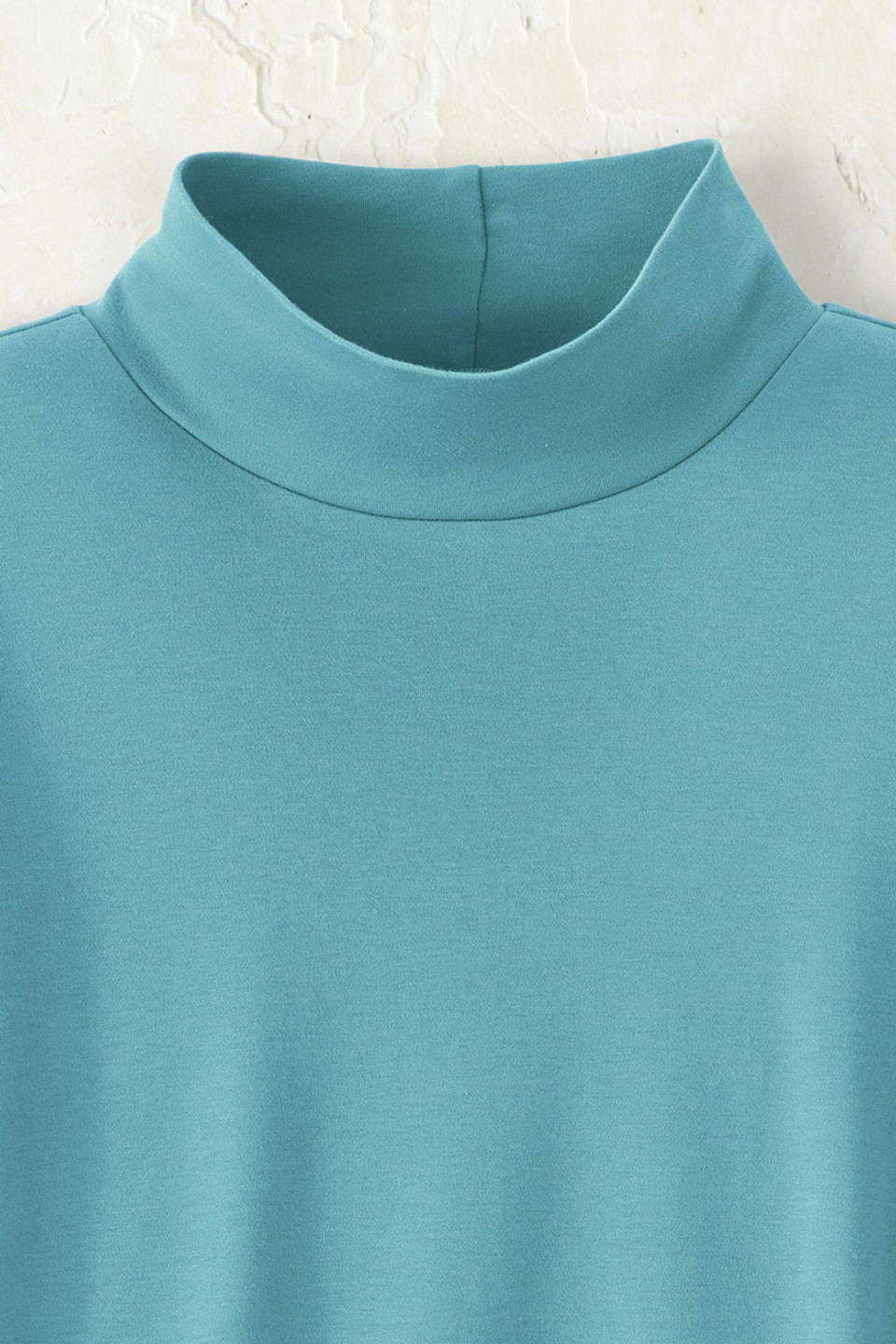 #BestCotton™ Standneck Tee
