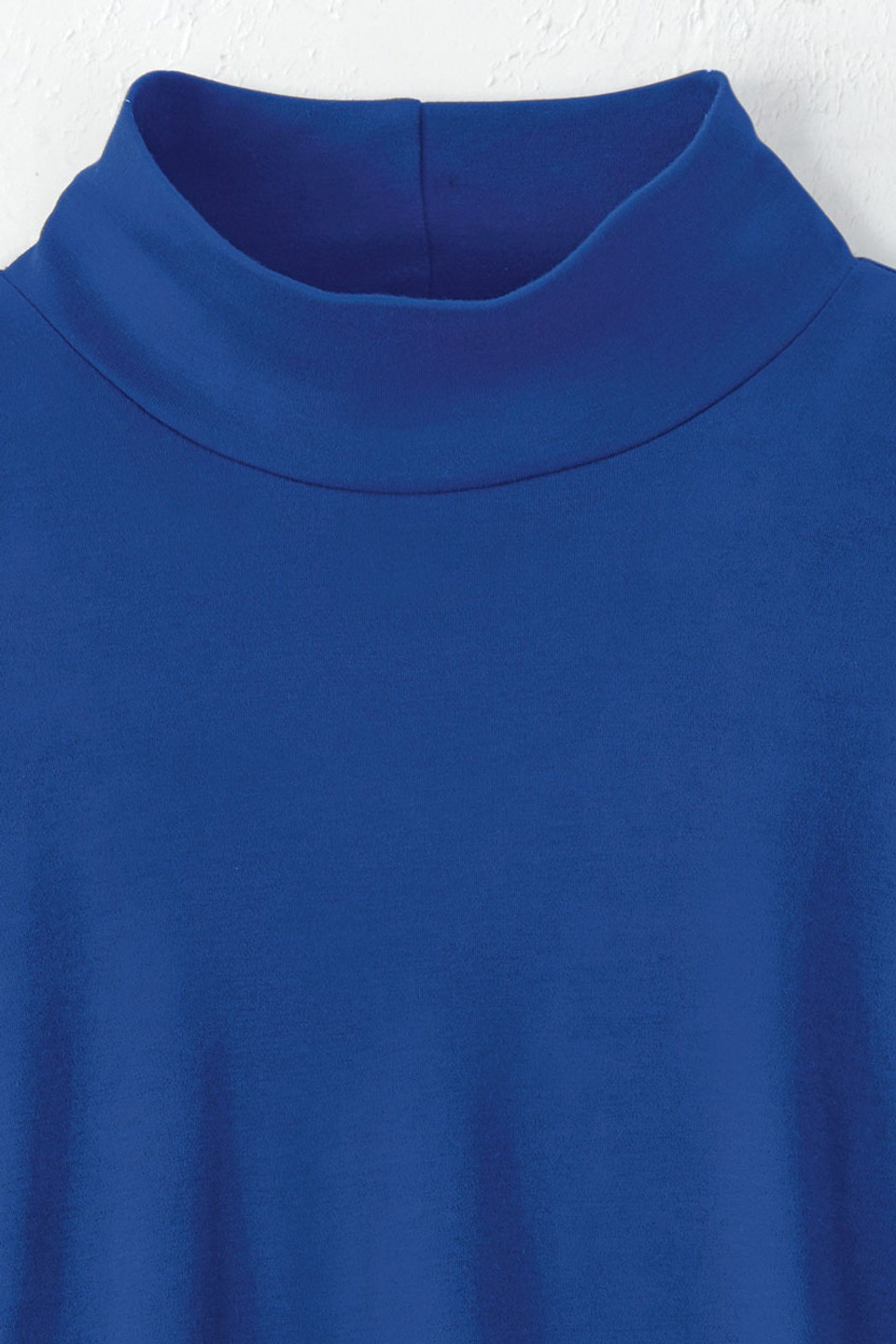 #BestCotton™ Standneck Tee