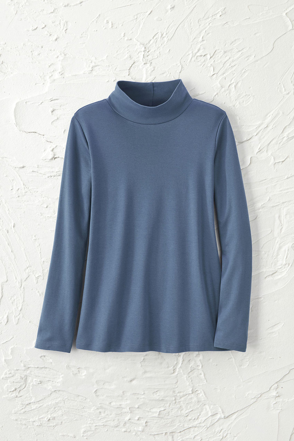 #BestCotton™ Standneck Tee