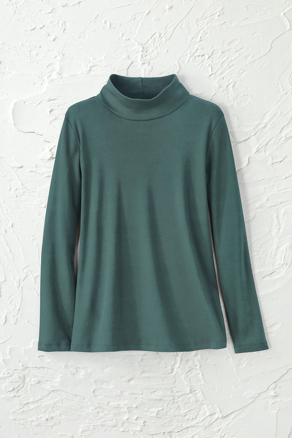 #BestCotton™ Standneck Tee