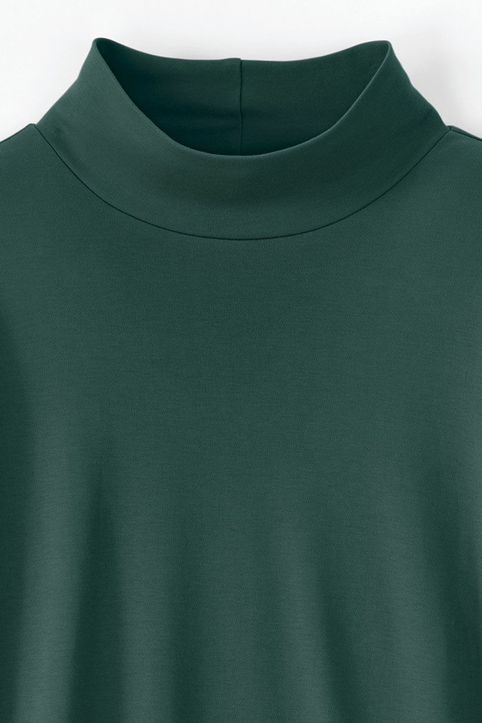 #BestCotton™ Standneck Tee