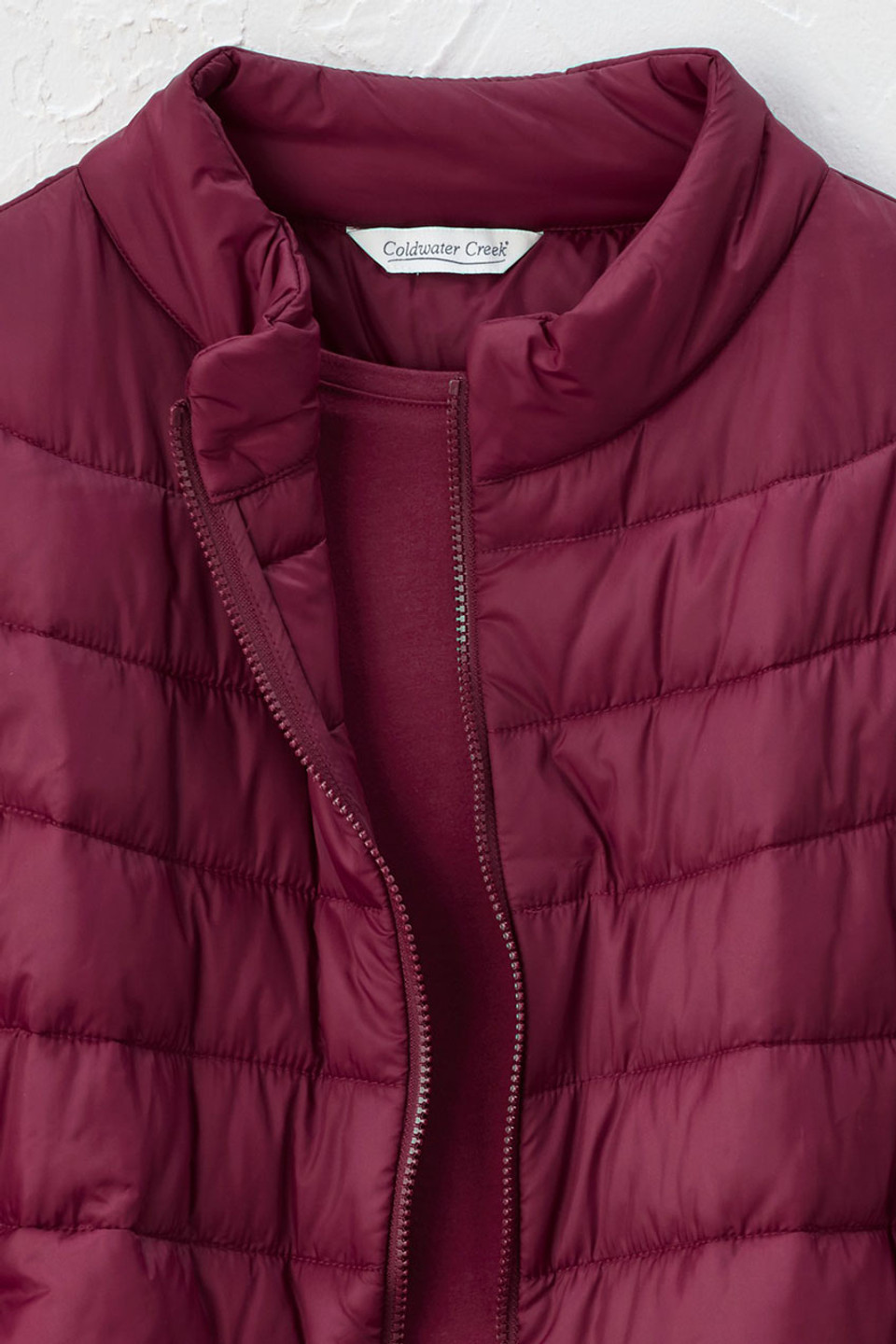 WanderLite™ Cap Sleeve Puffer Vest