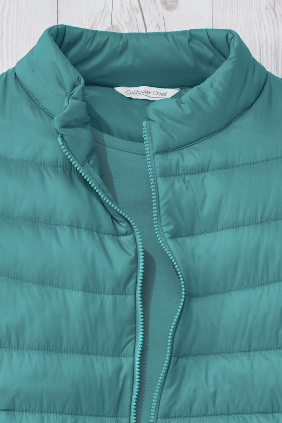 WanderLite™ Cap Sleeve Puffer Vest