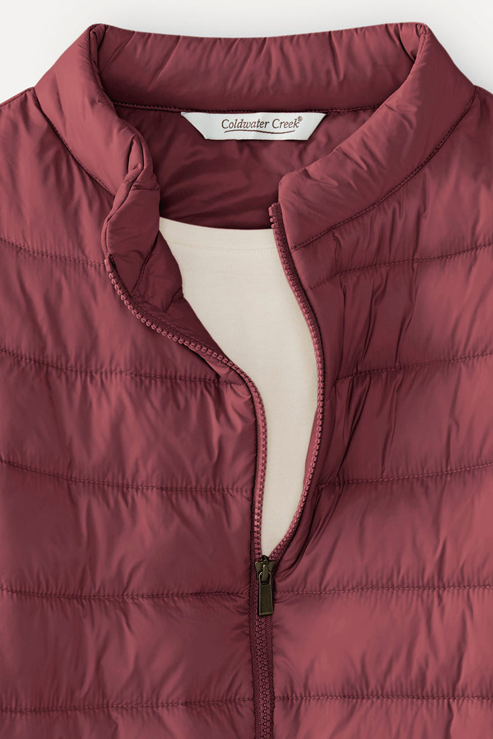 WanderLite™ Cap Sleeve Puffer Vest