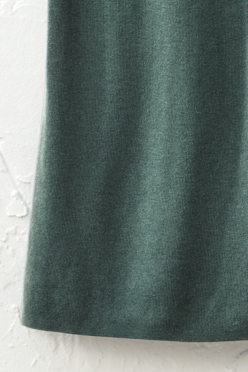 Cap-Sleeve Sweater Tee