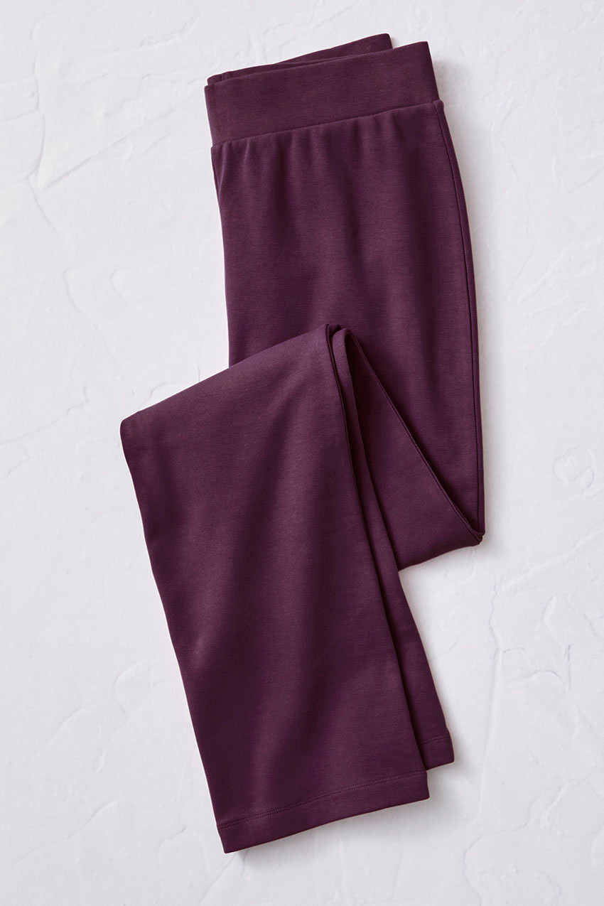 Straight Leg Lounge Pants