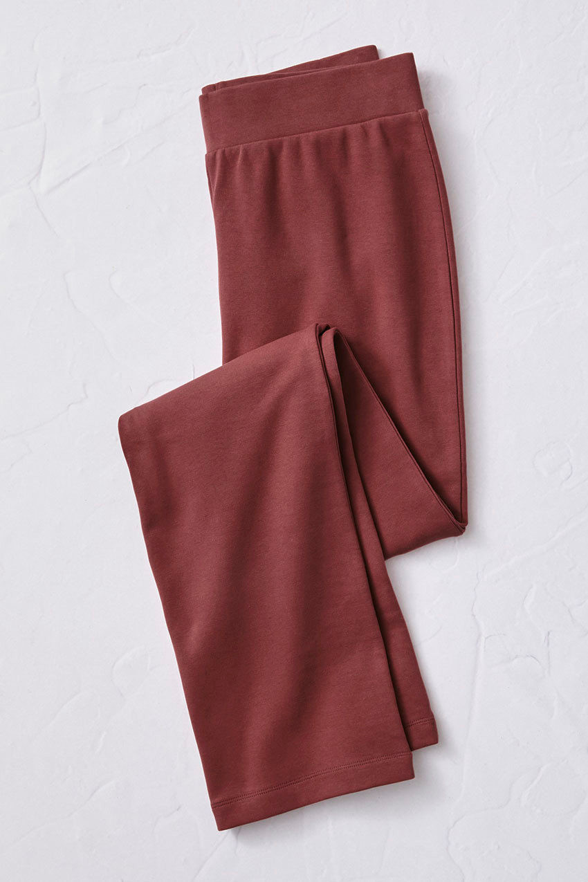 Straight Leg Lounge Pants