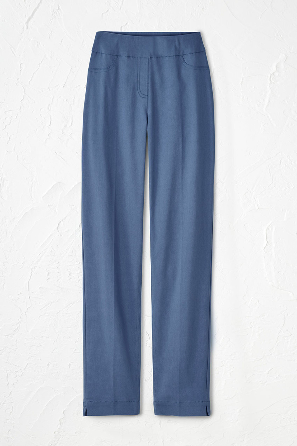Pull-On Anywear ShapeMe® Ankle Pants