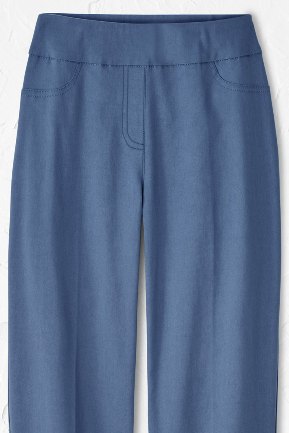 Pull-On Anywear ShapeMe® Ankle Pants