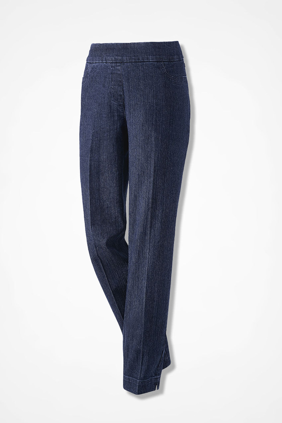 Pull-On Anywear ShapeMe® Ankle Pants
