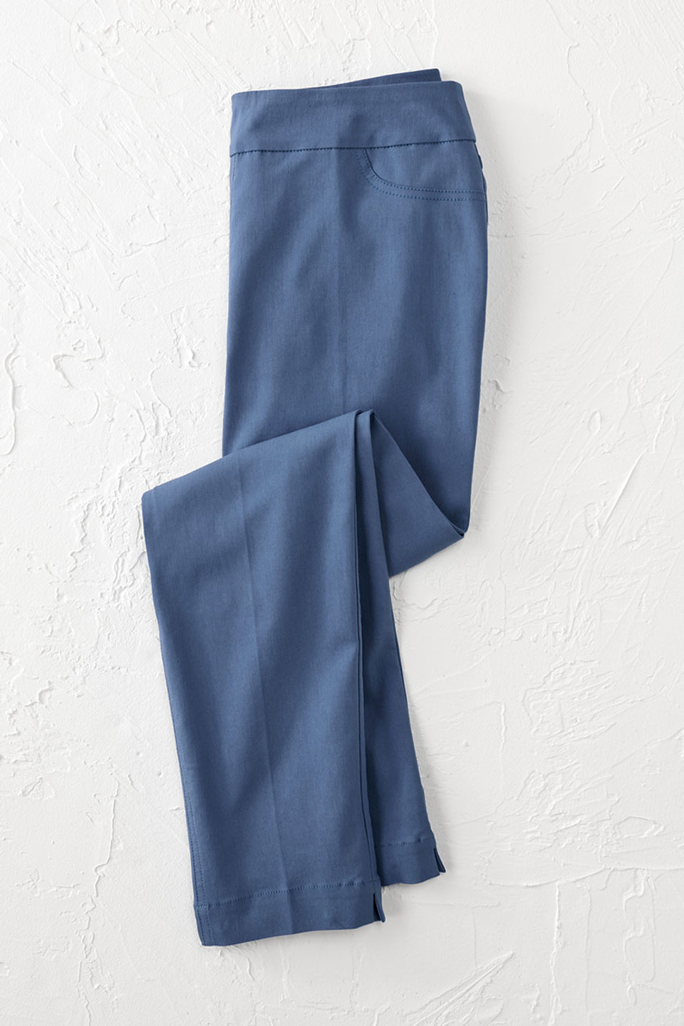 Pull-On Anywear ShapeMe® Ankle Pants