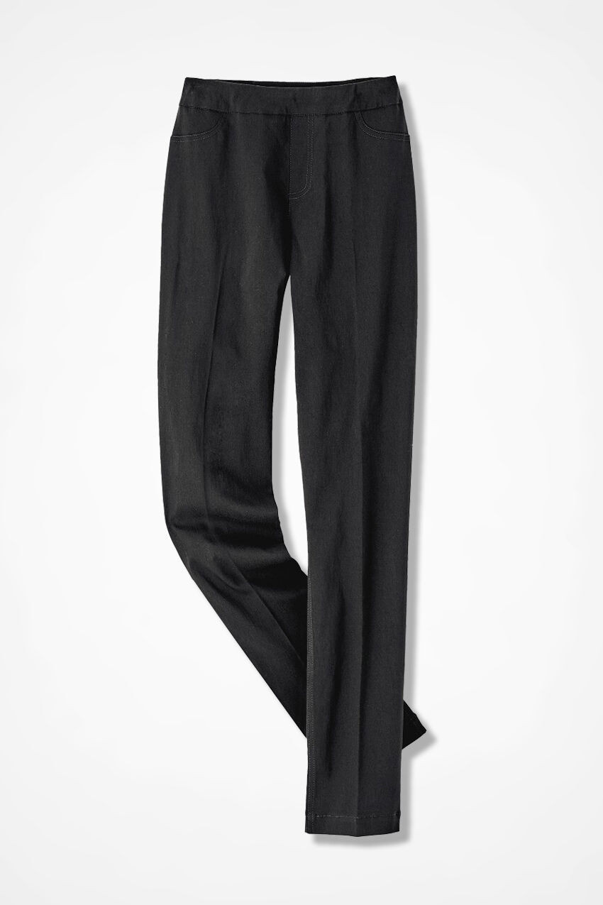 Pull-On Anywear ShapeMe® Ankle Pants