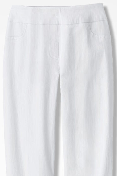 Pull-On Anywear ShapeMe® Ankle Pants