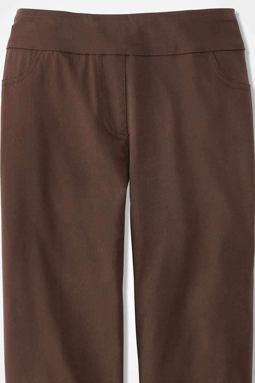 Pull-On Anywear ShapeMe® Ankle Pants