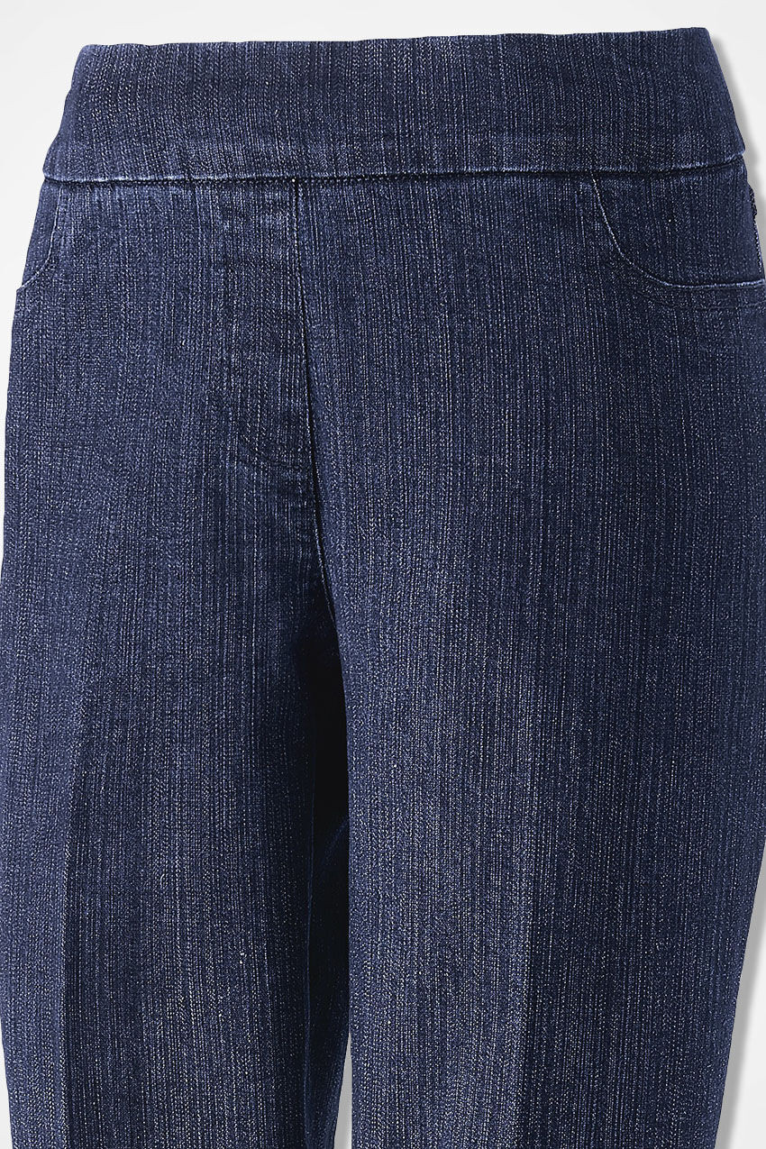 Pull-On Anywear ShapeMe® Ankle Pants