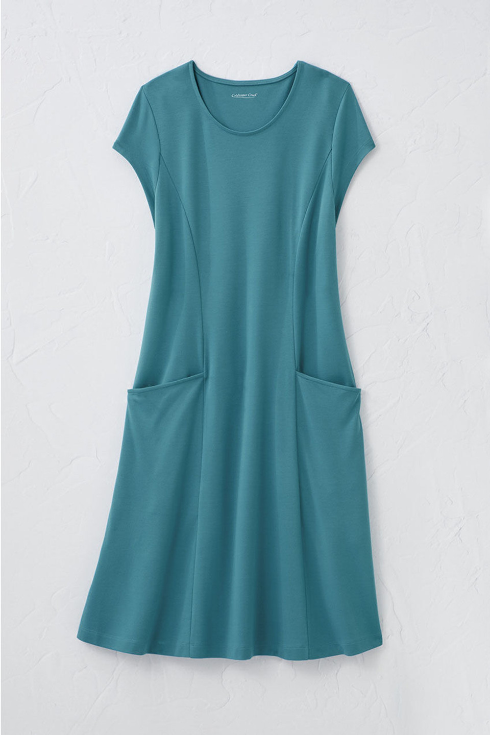Destinations Seamed Dress