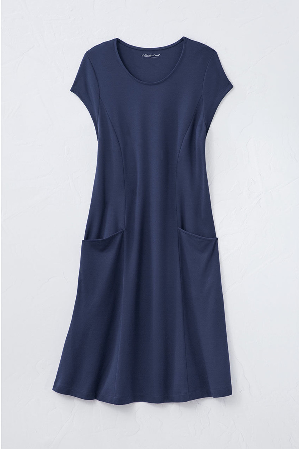 Destinations Seamed Dress