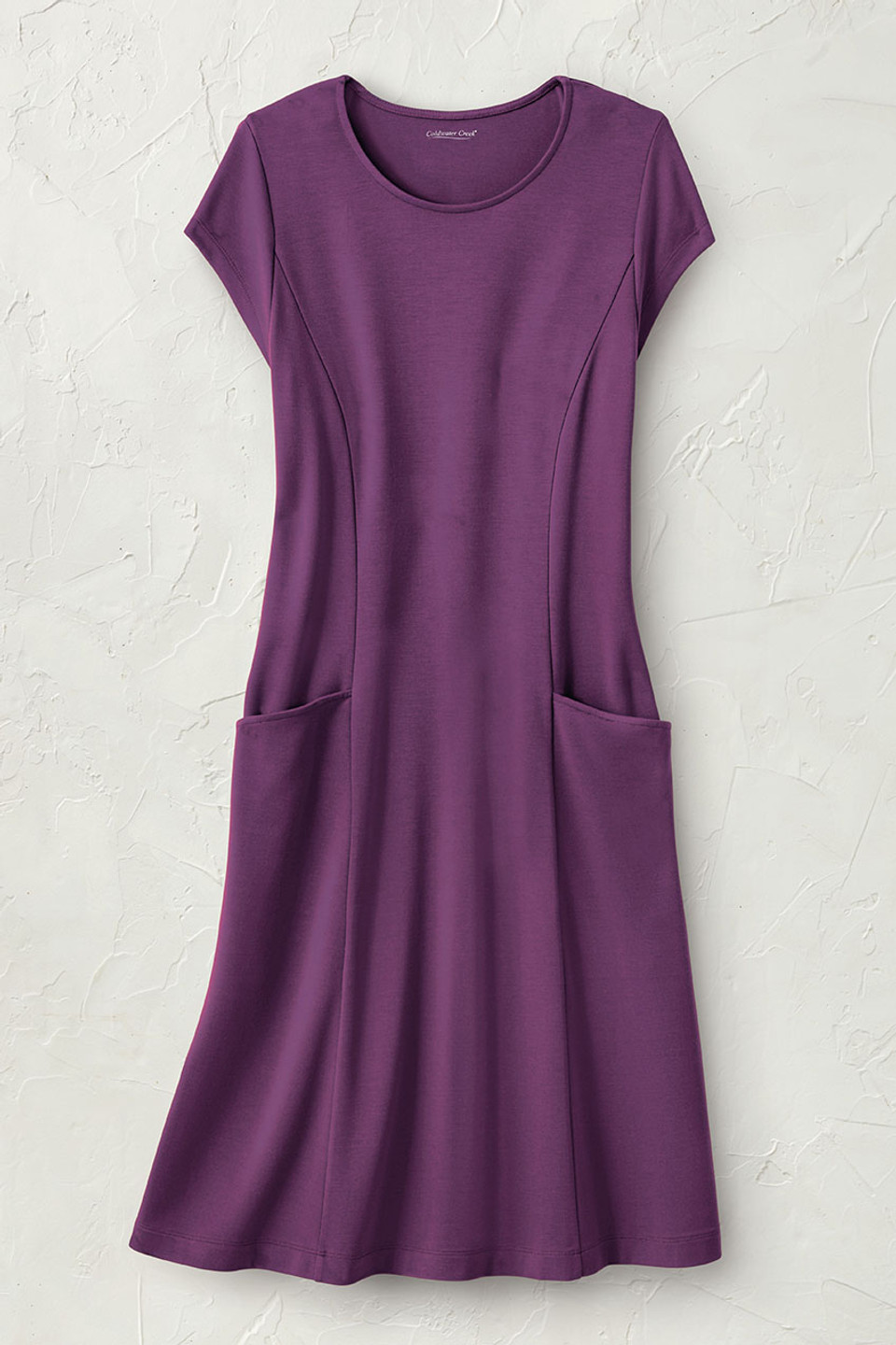 Destinations Seamed Dress