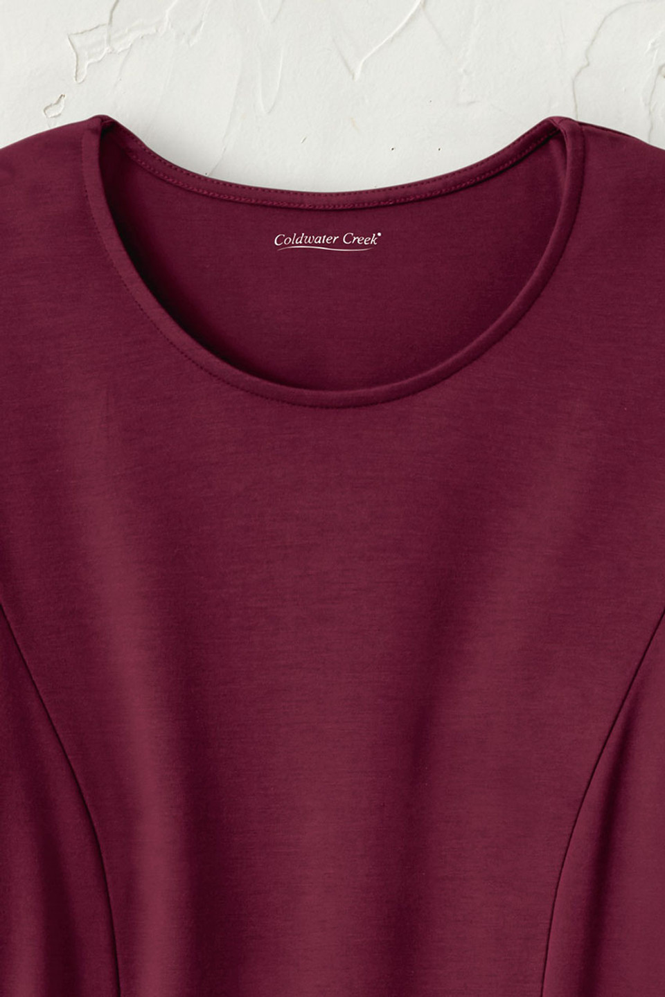 Destinations Seamed Dress