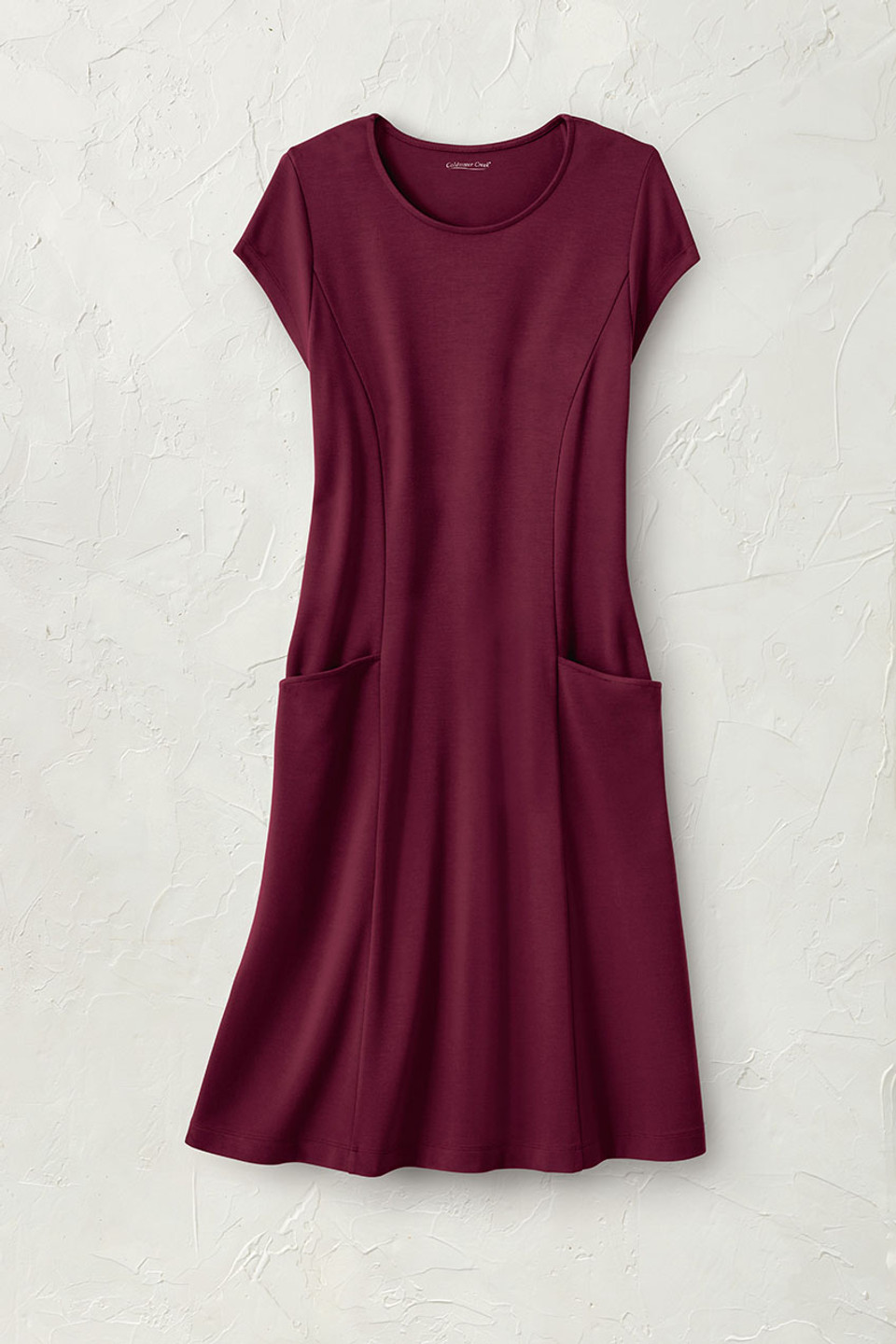 Destinations Seamed Dress