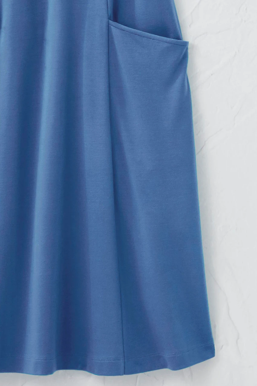 Destinations Seamed Dress