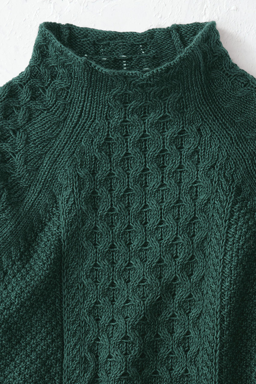 Honeycomb Pullover Sweater - Coldwater Creek