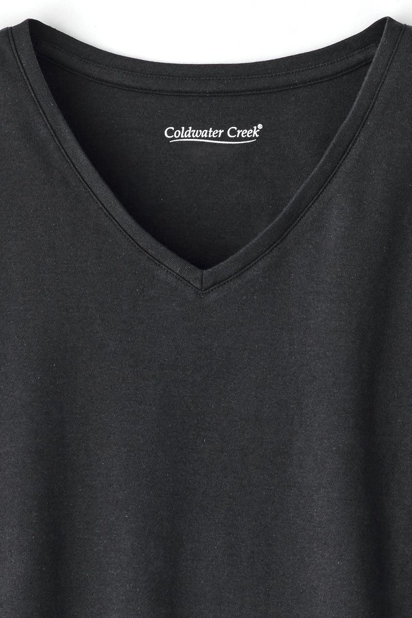#BestCotton™ V-Neck Tee