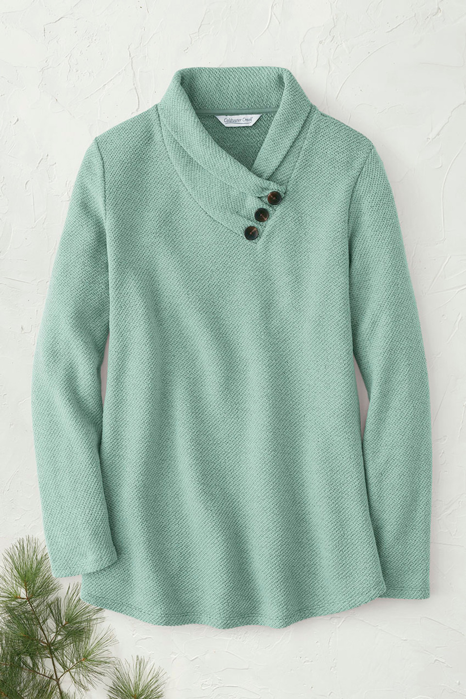 Completely at Ease Tunic