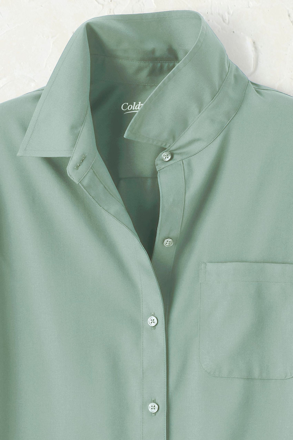 Anytime No-Iron Tunic